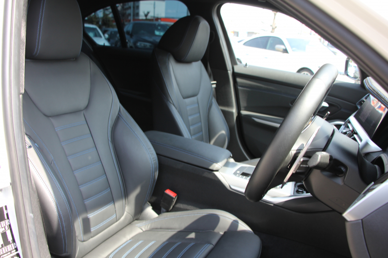 BMW 3シリーズ M340i Xdrive ｲﾉﾍﾞｰｼｮﾝP 4WD 387馬力 直6ﾀｰﾎﾞﾋｰﾀｰ黒革 ﾚｰｻﾞｰLEDﾗｲﾄ BBSRE-V7 19AW MSSｽﾌﾟﾘﾝｸﾞKIT  Mﾊﾟﾌｫｰﾏﾝｽﾌﾛﾝﾄｽﾎﾟｲﾗｰ ｱﾀﾞﾌﾟﾃｨﾌﾞMｻｽ HUD ｼﾞｪｽﾁｬｰｺﾝﾄﾛｰﾙ 360度ｶﾒﾗ 追従ACC ｽﾃｱﾘﾝｸﾞｻﾎﾟｰﾄ ﾊｰﾏﾝｶｰﾄﾞﾝｻﾗｳﾝﾄﾞ2年保証