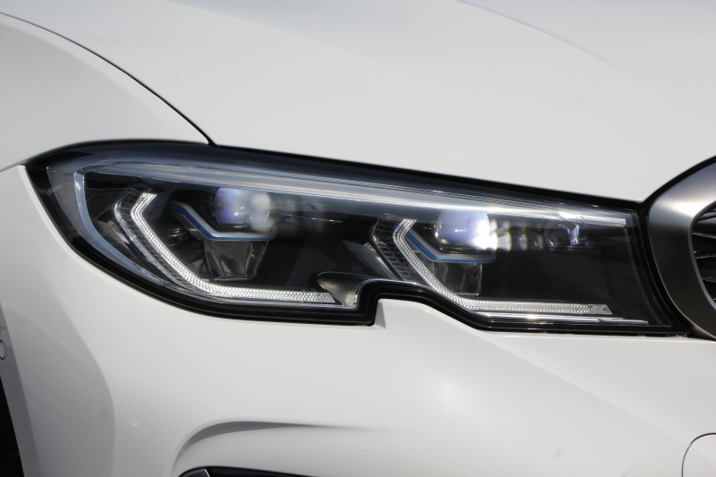 BMW 3シリーズ M340i Xdrive ｲﾉﾍﾞｰｼｮﾝP 4WD 387馬力 直6ﾀｰﾎﾞﾋｰﾀｰ黒革 ﾚｰｻﾞｰLEDﾗｲﾄ BBSRE-V7 19AW MSSｽﾌﾟﾘﾝｸﾞKIT  Mﾊﾟﾌｫｰﾏﾝｽﾌﾛﾝﾄｽﾎﾟｲﾗｰ ｱﾀﾞﾌﾟﾃｨﾌﾞMｻｽ HUD ｼﾞｪｽﾁｬｰｺﾝﾄﾛｰﾙ 360度ｶﾒﾗ 追従ACC ｽﾃｱﾘﾝｸﾞｻﾎﾟｰﾄ ﾊｰﾏﾝｶｰﾄﾞﾝｻﾗｳﾝﾄﾞ2年保証