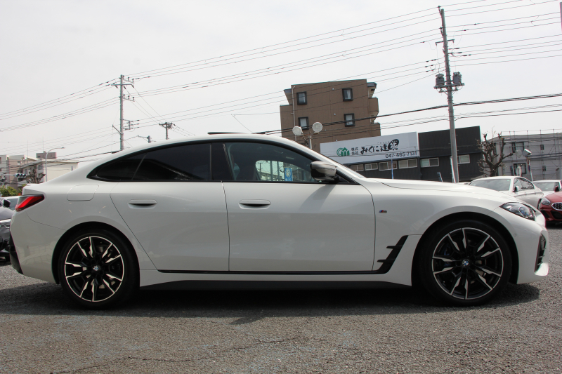 BMW 4シリーズ M440i Xdrive ｸﾞﾗﾝｸｰﾍﾟﾊｲﾗｲﾝ ｲﾉﾍﾞｰｼｮﾝP 4WD 直6ﾀｰﾎﾞ387馬力 ｻﾝﾙｰﾌ ﾀｺﾗﾚｯﾄﾞﾚｻﾞｰ ﾚｰｻﾞｰﾗｲﾄ ﾊｰﾏﾝｶｰﾄﾞﾝ 可変Mｻｽ 専用ﾌﾞﾚｰｷ&ﾃﾞﾌ BMWﾗｲﾌﾞｺｯｸﾋﾟｯﾄ ｱｯﾌﾟﾙｶｰﾌﾟﾚｲ ﾀｯﾁ画面HDDﾅﾋﾞ360度ｶﾒﾗ HUD ｼﾞｪｽﾁｬｰC 2年保証