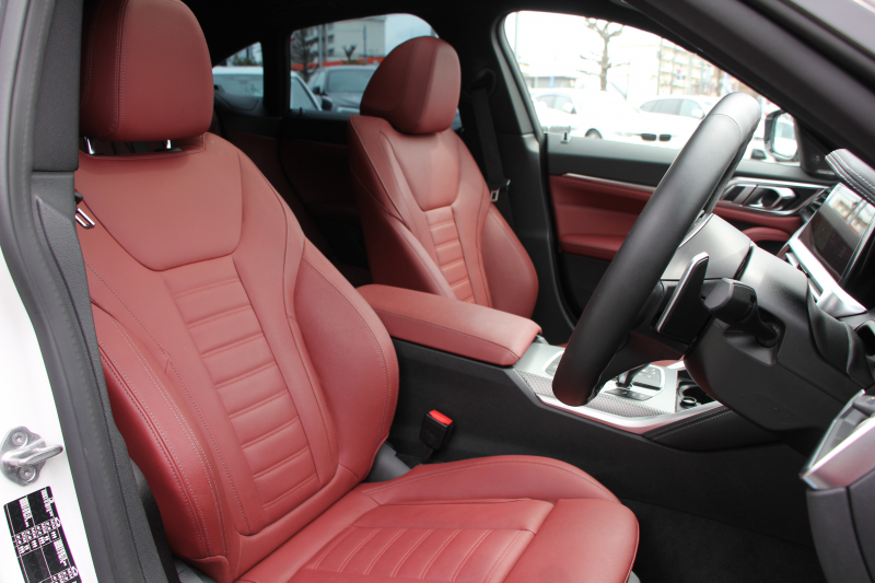 BMW 4シリーズ M440i Xdrive ｸﾞﾗﾝｸｰﾍﾟﾊｲﾗｲﾝ ｲﾉﾍﾞｰｼｮﾝP 4WD 直6ﾀｰﾎﾞ387馬力 ｻﾝﾙｰﾌ ﾀｺﾗﾚｯﾄﾞﾚｻﾞｰ ﾚｰｻﾞｰﾗｲﾄ ﾊｰﾏﾝｶｰﾄﾞﾝ 可変Mｻｽ 専用ﾌﾞﾚｰｷ&ﾃﾞﾌ BMWﾗｲﾌﾞｺｯｸﾋﾟｯﾄ ｱｯﾌﾟﾙｶｰﾌﾟﾚｲ ﾀｯﾁ画面HDDﾅﾋﾞ360度ｶﾒﾗ HUD ｼﾞｪｽﾁｬｰC 2年保証