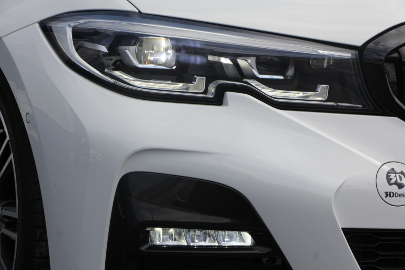 BMW 3シリーズ 320d Xdrive Mｽﾎﾟｰﾂ ﾊｲﾗｲﾝ ｺﾝﾌｫｰﾄP 4WD ﾋｰﾀｰ黒革 LEDﾍｯﾄﾞﾗｲﾄ ｵｰﾄﾊｲﾋﾞｰﾑ 追従ACC ｽﾃｱﾘﾝｸﾞｻﾎﾟｰﾄ ﾌﾙｾｸﾞTV Applecarplay対応 360度ｶﾒﾗ Pｱｼｽﾄ ﾀｯﾁ画面HDDﾅﾋﾞ電動ﾄﾗﾝｸ 3Ddesignｻｽ&ﾄﾗﾝｸｽﾎﾟｲﾗｰ ﾗﾝﾊﾞｰｻﾎﾟｰﾄ 2年保証