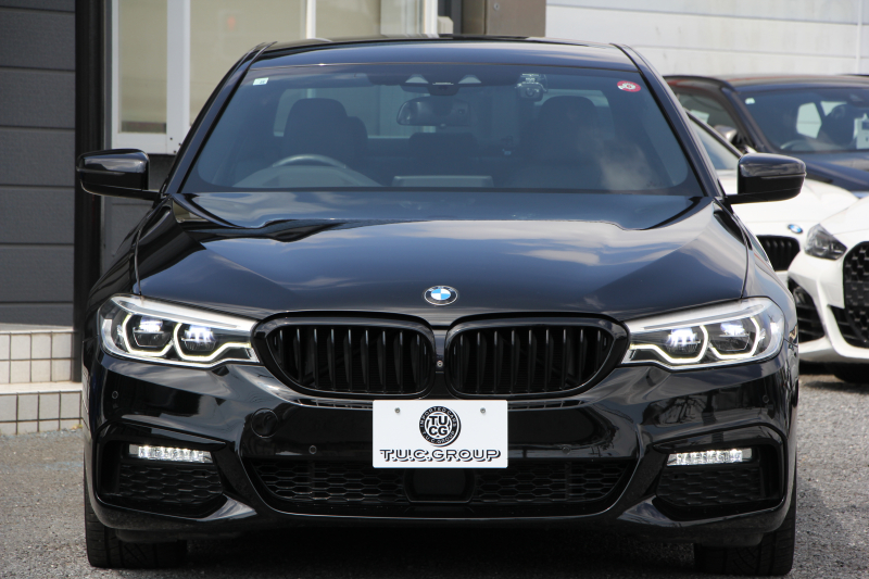 BMW 5シリーズ 530i ｴﾃﾞｨｼｮﾝﾐｯｼｮﾝｲﾝﾎﾟｯｼﾌﾞﾙ 特別仕様車 高出力 ﾅｲﾄﾌﾞﾙｰﾚｻﾞｰ ｱﾀﾞﾌﾟﾃｨﾌﾞｻｽ HUD ﾊｰﾏﾝｶｰﾄﾞﾝ 追従ACC ｽﾃｱﾘﾝｸﾞｻﾎﾟｰﾄ ﾀｯﾁ画面HDDﾅﾋﾞTV LEDﾍｯﾄﾞﾗｲﾄ ｵｰﾄﾊｲﾋﾞｰﾑ 電動ﾄﾗﾝｸ 360度ｶﾒﾗ 全席ﾋｰﾀｰ ﾌﾞﾗｯｸ19AW 2年保証