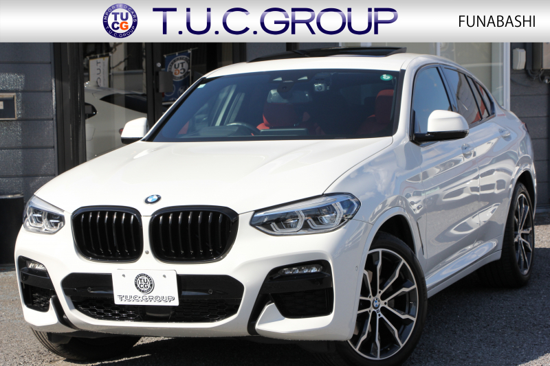 BMW X4 Xdrive20d Mｽﾎﾟｰﾂ 中期 新ｲﾝﾃﾘｱ ﾊﾟﾉﾗﾏｻﾝﾙｰﾌ Individualﾌｨｵﾅﾚｯﾄﾞ&ﾌﾞﾗｯｸｺﾝﾋﾞﾒﾘﾉﾚｻﾞｰ ｵﾌﾟｼｮﾝ20AW LEDﾍｯﾄﾞﾗｲﾄ ﾊｲﾋﾞｰﾑｱｼｽﾄ BMWﾗｲﾌﾞｺｯｸﾋﾟｯﾄﾞ&ｶｰﾌﾟﾚｲ対応NEWﾅﾋﾞTV 追従ACC HUD 360度ｶﾒﾗ Hifiｽﾋﾟｰｶｰ ﾜｲﾔﾚｽ充電 2年保証