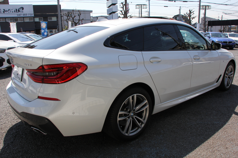 BMW 6シリーズ 630i ｸﾞﾗﾝﾂｰﾘｽﾓ Mｽﾎﾟｰﾂ ｺﾝﾌｫｰﾄP 真珠色 ﾊﾟﾉﾗﾏｻﾝR ｺﾆｬｯｸﾚｻﾞｰ 全席ﾋｰﾀｰ ﾌﾛﾝﾄﾏｯｻｰｼﾞ&ﾍﾞﾝﾁﾚｰｼｮﾝ ﾘｱ電動可倒調整 ﾊｰﾏﾝｶｰﾄﾞﾝ 追従ACC HUD LEDﾍｯﾄﾞﾗｲﾄ 4ｿﾞｰﾝｴｱｺﾝ 360度ｶﾒﾗ ｿﾌﾄｸﾛｰｽﾞﾄﾞｱ ﾀｯﾁ画面ﾅﾋﾞ電動ﾄﾗﾝｸ 2年保証