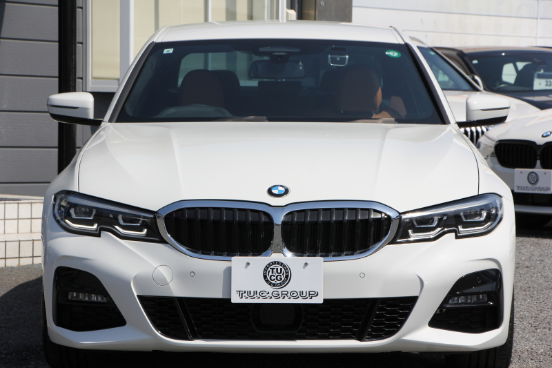 BMW 3シリーズ 320i Mｽﾎﾟｰﾂ ﾊｲﾗｲﾝ ﾌｧｽﾄﾄﾗｯｸ&ｺﾝﾌｫｰﾄP ｺﾆｬｯｸﾚｻﾞｰ ﾋｰﾀｰ&ﾗﾝﾊﾞｰ ｱﾀﾞﾌﾟﾃｨﾌﾞMｻｽ Mｽﾎﾟｰﾂﾌﾞﾚｰｷ 19AW ﾀｯﾁﾊﾟﾈﾙ対応HDDﾅﾋﾞｱｯﾌﾟﾙｶｰﾌﾟﾚｲ 電動ﾄﾗﾝｸ LEDﾍｯﾄﾞﾗｲﾄ LEDｵｰﾄﾊｲﾋﾞｰﾑ Pｱｼｽﾄ 追従ACC ｽﾃｱｻﾎﾟｰﾄ 2年保証
