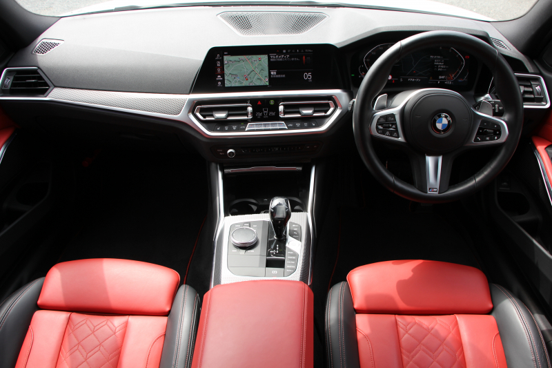 BMW 3シリーズ 320i ﾂｰﾘﾝｸﾞMｽﾎﾟｰﾂ ﾌｧｽﾄﾄﾗｯｸ&ｺﾝﾌｫｰﾄP 1ｵ-ﾅ individualﾒﾘﾉﾚｻﾞｰ Mﾊﾟﾌｫｰﾏﾝｽｴｱﾛ ｱﾀﾞﾌﾟﾃｨﾌﾞMｻｽ Mspﾌﾞﾚｰｷ 360度ｶﾒﾗ LEDﾍｯﾄﾞﾗｲﾄ ｵｰﾄﾊｲﾋﾞｰﾑ 19AW Applecarplay BMWﾗｲﾌﾞｺｯｸﾋﾟｯﾄﾞ電動ﾄﾗﾝｸ 追従ACC ｽﾃｱｻﾎﾟｰﾄ 2年保証