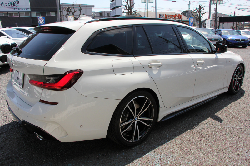 BMW 3シリーズ 320i ﾂｰﾘﾝｸﾞMｽﾎﾟｰﾂ ﾌｧｽﾄﾄﾗｯｸ&ｺﾝﾌｫｰﾄP 1ｵ-ﾅ individualﾒﾘﾉﾚｻﾞｰ Mﾊﾟﾌｫｰﾏﾝｽｴｱﾛ ｱﾀﾞﾌﾟﾃｨﾌﾞMｻｽ Mspﾌﾞﾚｰｷ 360度ｶﾒﾗ LEDﾍｯﾄﾞﾗｲﾄ ｵｰﾄﾊｲﾋﾞｰﾑ 19AW Applecarplay BMWﾗｲﾌﾞｺｯｸﾋﾟｯﾄﾞ電動ﾄﾗﾝｸ 追従ACC ｽﾃｱｻﾎﾟｰﾄ 2年保証