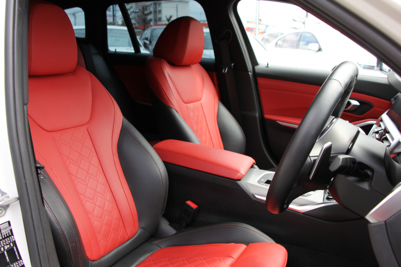 BMW 3シリーズ 320i ﾂｰﾘﾝｸﾞMｽﾎﾟｰﾂ ﾌｧｽﾄﾄﾗｯｸ&ｺﾝﾌｫｰﾄP 1ｵ-ﾅ individualﾒﾘﾉﾚｻﾞｰ Mﾊﾟﾌｫｰﾏﾝｽｴｱﾛ ｱﾀﾞﾌﾟﾃｨﾌﾞMｻｽ Mspﾌﾞﾚｰｷ 360度ｶﾒﾗ LEDﾍｯﾄﾞﾗｲﾄ ｵｰﾄﾊｲﾋﾞｰﾑ 19AW Applecarplay BMWﾗｲﾌﾞｺｯｸﾋﾟｯﾄﾞ電動ﾄﾗﾝｸ 追従ACC ｽﾃｱｻﾎﾟｰﾄ 2年保証