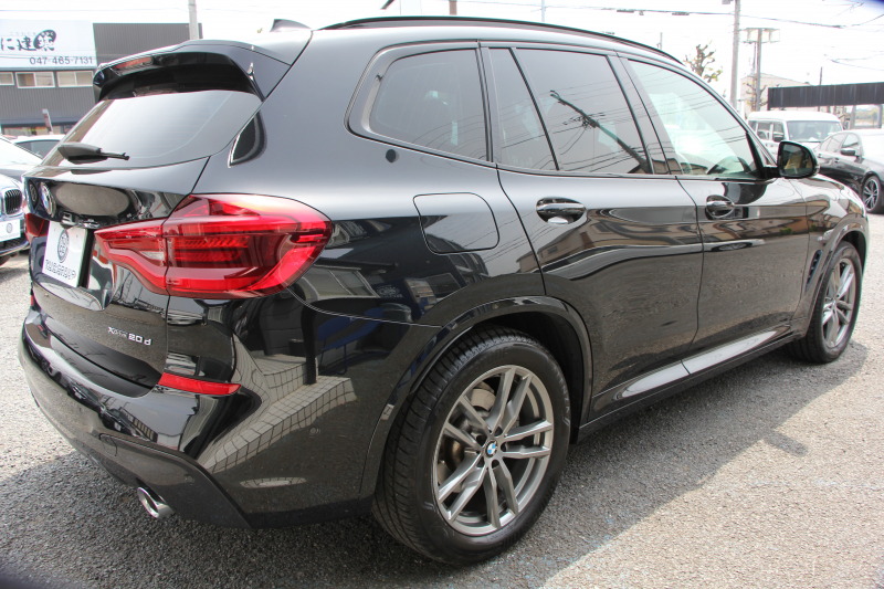 BMW X3 Xdrive20d Mｽﾎﾟｰﾂ ﾊｲﾗｲﾝ ｾﾚｸﾄP ﾊﾟﾉﾗﾏｻﾝﾙｰﾌ ｺﾆｬｯｸﾚｻﾞｰ 全席ﾋｰﾀｰ ﾊｰﾏﾝｶｰﾄﾞﾝｻﾗｳﾝﾄﾞHUD ｱﾝﾋﾞｴﾝﾄﾗｲﾄ ﾘｱｼｰﾄ可倒調整 LEDﾍｯﾄﾞﾗｲﾄ 追従ACC ｽﾃｱﾘﾝｸﾞｻﾎﾟｰﾄ ﾀｯﾁ画面HDDﾅﾋﾞ360度ｶﾒﾗ 電動ﾄﾗﾝｸ 液晶ﾒｰﾀｰ 2年保証