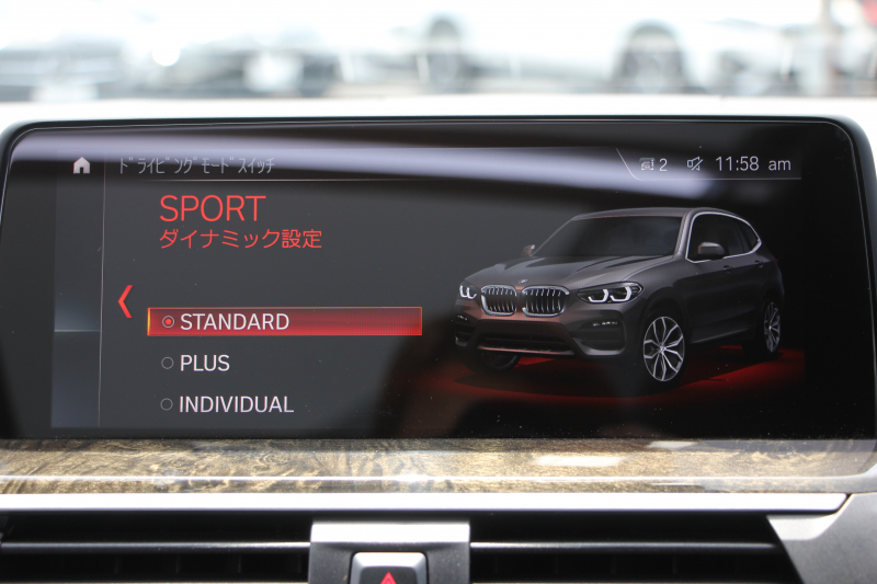 BMW X3 M40d ｾﾚｸﾄP 326馬力 3.0Lﾃﾞｨｰｾﾞﾙﾀｰﾎﾞﾊﾟﾉﾗﾏｻﾝﾙｰﾌ 全席ﾋｰﾀｰ黒革 ﾊｰﾏﾝｶｰﾄﾞﾝｻｳﾝﾄﾞHUD 専用21AW Mｽﾎﾟｰﾂﾃﾞﾌ&ﾌﾞﾚｰｷ 追従ACC ｽﾃｱﾘﾝｸﾞｻﾎﾟｰﾄ ﾀｯﾁ画面HDDﾅﾋﾞTV 360度ｶﾒﾗ ｱﾝﾋﾞｴﾝﾄﾗｲﾄ 電動ﾄﾗﾝｸ LEDﾍｯﾄﾞﾗｲﾄ 2年保証