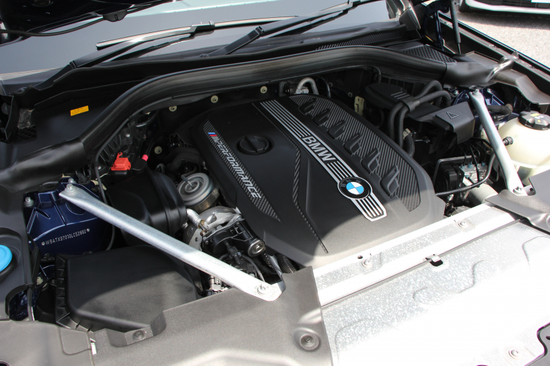 BMW X3 M40d ｾﾚｸﾄP 326馬力 3.0Lﾃﾞｨｰｾﾞﾙﾀｰﾎﾞﾊﾟﾉﾗﾏｻﾝﾙｰﾌ 全席ﾋｰﾀｰ黒革 ﾊｰﾏﾝｶｰﾄﾞﾝｻｳﾝﾄﾞHUD 専用21AW Mｽﾎﾟｰﾂﾃﾞﾌ&ﾌﾞﾚｰｷ 追従ACC ｽﾃｱﾘﾝｸﾞｻﾎﾟｰﾄ ﾀｯﾁ画面HDDﾅﾋﾞTV 360度ｶﾒﾗ ｱﾝﾋﾞｴﾝﾄﾗｲﾄ 電動ﾄﾗﾝｸ LEDﾍｯﾄﾞﾗｲﾄ 2年保証