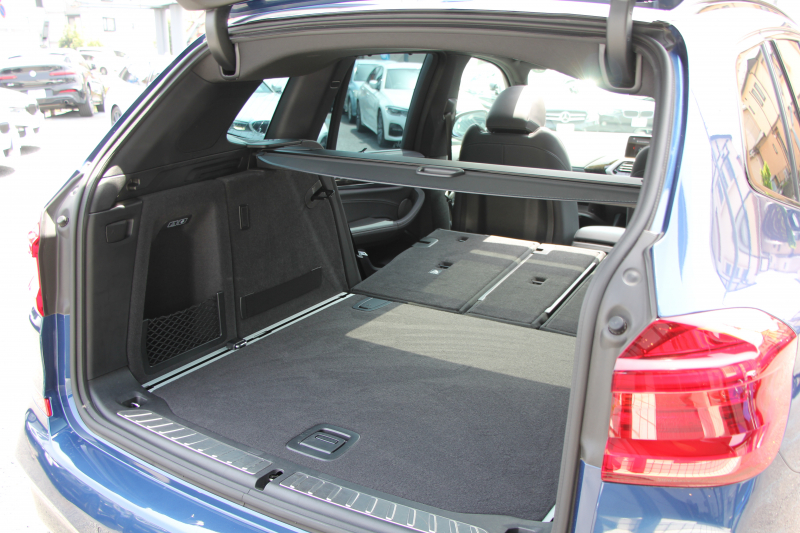 BMW X3 M40d ｾﾚｸﾄP 326馬力 3.0Lﾃﾞｨｰｾﾞﾙﾀｰﾎﾞﾊﾟﾉﾗﾏｻﾝﾙｰﾌ 全席ﾋｰﾀｰ黒革 ﾊｰﾏﾝｶｰﾄﾞﾝｻｳﾝﾄﾞHUD 専用21AW Mｽﾎﾟｰﾂﾃﾞﾌ&ﾌﾞﾚｰｷ 追従ACC ｽﾃｱﾘﾝｸﾞｻﾎﾟｰﾄ ﾀｯﾁ画面HDDﾅﾋﾞTV 360度ｶﾒﾗ ｱﾝﾋﾞｴﾝﾄﾗｲﾄ 電動ﾄﾗﾝｸ LEDﾍｯﾄﾞﾗｲﾄ 2年保証