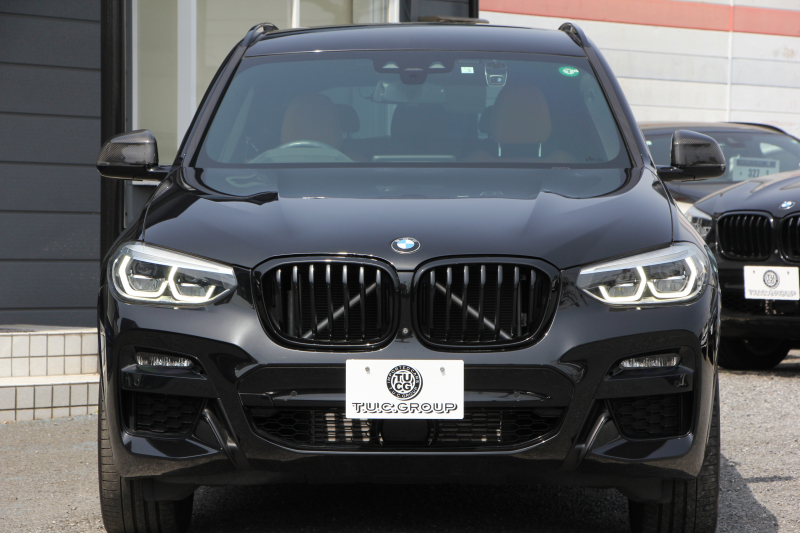 BMW X3 ﾐｯﾄﾞﾅｲﾄｴﾃﾞｨｼｮﾝ 限定車 1ｵ-ﾅ NEWｲﾝﾃﾘｱ ｺﾆｬｯｸﾚｻﾞｰ Mｼｰﾄﾍﾞﾙﾄ ﾊｰﾏﾝｶｰﾄﾞﾝｻﾗｳﾝﾄﾞ20AW ｱﾝﾋﾞｴﾝﾄﾗｲﾄ BMWﾗｲﾌﾞｺｯｸﾋﾟｯﾄ ｱｯﾌﾟﾙｶｰﾌﾟﾚｲ 新HDDﾅﾋﾞTV HUD 追従ACC ｽﾃｱｻﾎﾟｰﾄ LEDﾍｯﾄﾞﾗｲﾄ 電動ﾄﾗﾝｸ 360度ｶﾒﾗ 2年保証