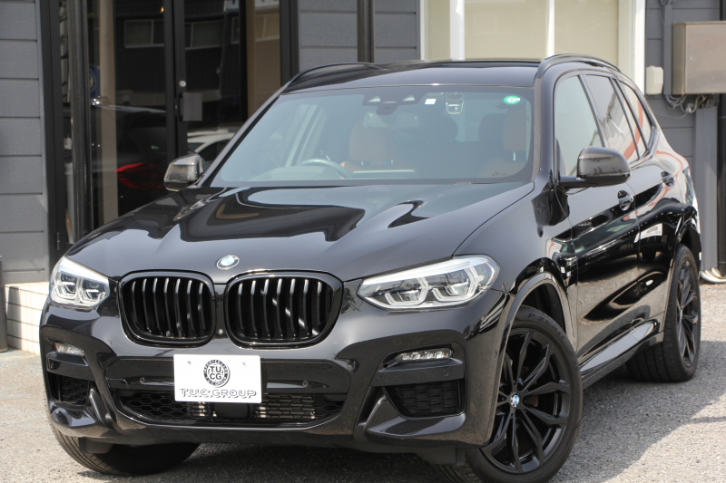 BMW X3 ﾐｯﾄﾞﾅｲﾄｴﾃﾞｨｼｮﾝ 限定車 1ｵ-ﾅ NEWｲﾝﾃﾘｱ ｺﾆｬｯｸﾚｻﾞｰ Mｼｰﾄﾍﾞﾙﾄ ﾊｰﾏﾝｶｰﾄﾞﾝｻﾗｳﾝﾄﾞ20AW ｱﾝﾋﾞｴﾝﾄﾗｲﾄ BMWﾗｲﾌﾞｺｯｸﾋﾟｯﾄ ｱｯﾌﾟﾙｶｰﾌﾟﾚｲ 新HDDﾅﾋﾞTV HUD 追従ACC ｽﾃｱｻﾎﾟｰﾄ LEDﾍｯﾄﾞﾗｲﾄ 電動ﾄﾗﾝｸ 360度ｶﾒﾗ 2年保証