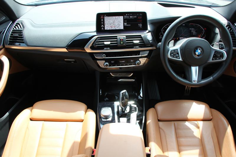 BMW X3 ﾐｯﾄﾞﾅｲﾄｴﾃﾞｨｼｮﾝ 限定車 1ｵ-ﾅ NEWｲﾝﾃﾘｱ ｺﾆｬｯｸﾚｻﾞｰ Mｼｰﾄﾍﾞﾙﾄ ﾊｰﾏﾝｶｰﾄﾞﾝｻﾗｳﾝﾄﾞ20AW ｱﾝﾋﾞｴﾝﾄﾗｲﾄ BMWﾗｲﾌﾞｺｯｸﾋﾟｯﾄ ｱｯﾌﾟﾙｶｰﾌﾟﾚｲ 新HDDﾅﾋﾞTV HUD 追従ACC ｽﾃｱｻﾎﾟｰﾄ LEDﾍｯﾄﾞﾗｲﾄ 電動ﾄﾗﾝｸ 360度ｶﾒﾗ 2年保証