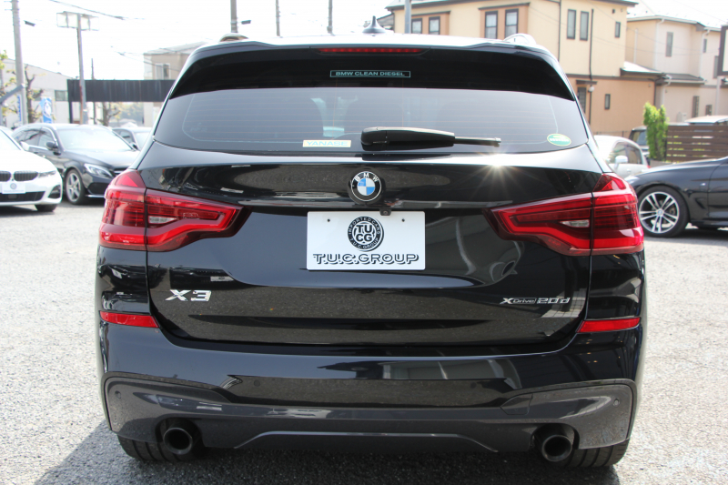 BMW X3 ﾐｯﾄﾞﾅｲﾄｴﾃﾞｨｼｮﾝ 限定車 1ｵ-ﾅ NEWｲﾝﾃﾘｱ ｺﾆｬｯｸﾚｻﾞｰ Mｼｰﾄﾍﾞﾙﾄ ﾊｰﾏﾝｶｰﾄﾞﾝｻﾗｳﾝﾄﾞ20AW ｱﾝﾋﾞｴﾝﾄﾗｲﾄ BMWﾗｲﾌﾞｺｯｸﾋﾟｯﾄ ｱｯﾌﾟﾙｶｰﾌﾟﾚｲ 新HDDﾅﾋﾞTV HUD 追従ACC ｽﾃｱｻﾎﾟｰﾄ LEDﾍｯﾄﾞﾗｲﾄ 電動ﾄﾗﾝｸ 360度ｶﾒﾗ 2年保証