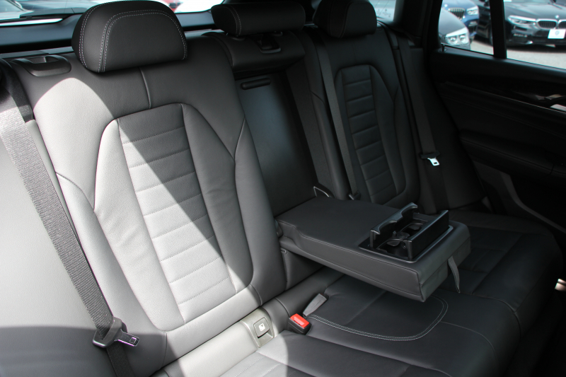 BMW X3 Xdrive20d Mｽﾎﾟｰﾂ ﾊｲﾗｲﾝ 1ｵ-ﾅ 全席ﾋｰﾀｰ黒革 ﾗﾝﾊﾞｰｻﾎﾟｰﾄ HUD LEDﾍｯﾄﾞﾗｲﾄ ｵｰﾄﾊｲﾋﾞｰﾑ ﾀｯﾁﾊﾟﾈﾙ対応HDDﾅﾋﾞTV ﾜｲﾔﾚｽ充電 Pｱｼｽﾄﾌﾟﾗｽ 360度ｶﾒﾗ ｽﾃｱﾘﾝｸﾞｻﾎﾟｰﾄ 追従ACC 電動ﾄﾗﾝｸ ﾊﾟﾄﾞﾙｼﾌﾄ 2年保証