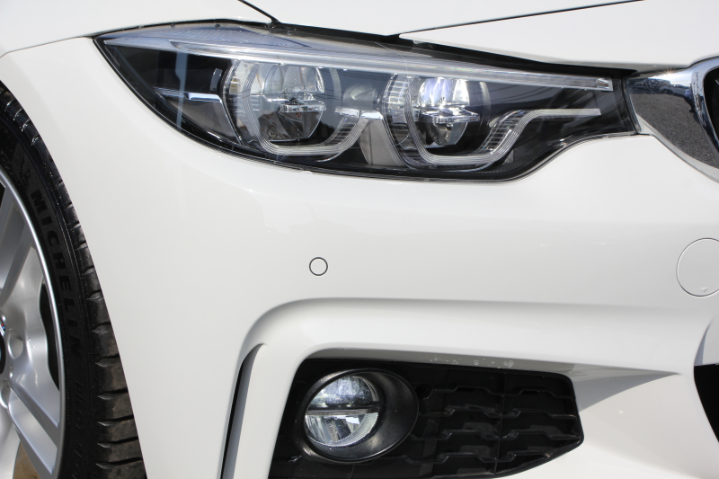 BMW 4シリーズ 420i ｸﾞﾗﾝｸｰﾍﾟMｽﾎﾟｰﾂ 最終ﾓﾃﾞﾙ 1ｵｰﾅ ｺﾆｬｯｸﾚｻﾞｰ  LEDﾍｯﾄﾞﾗｲﾄ 最終専用LEDｽﾓｰｸﾃｰﾙ&ｴｱﾛﾘｱﾃﾞｨﾌｭｰｻﾞｰ NEWﾙｰﾑﾐﾗｰ ﾀｯﾁ画面HDDﾅﾋﾞﾌﾙｾｸﾞTV 追従ACC ﾚｰﾝC警告 電動ﾄﾗﾝｸ 衝突軽減ﾌﾞﾚｰｷ 車線逸脱&歩行者警告 2年保証