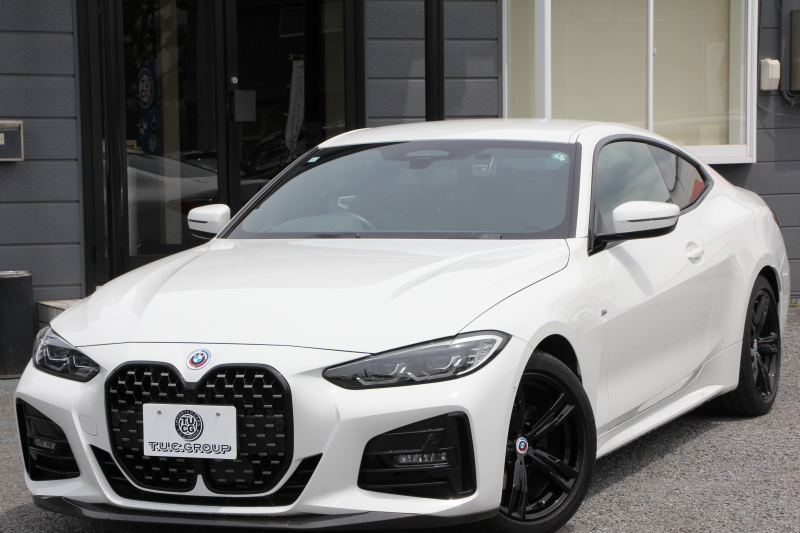 BMW 4シリーズ 420i ｸｰﾍﾟMｽﾎﾟｰﾂ  新車保証8年5月迄 50thｴﾝﾌﾞﾚﾑ ﾋｰﾀｰ黒革 ﾌﾞﾗｯｸﾎｲｰﾙ&ﾘｯﾌﾟｽﾎﾟｲﾗｰ&ﾌﾞﾗｯｸｸﾞﾘﾙ LEDﾍｯﾄﾞﾗｲﾄ ｵｰﾄﾊｲﾋﾞｰﾑ 電動ﾄﾗﾝｸ ﾜｲﾔﾚｽ充電 ｱｯﾌﾟﾙｶｰﾌﾟﾚｲ BMWﾗｲﾌﾞｺｯｸﾋﾟｯﾄ Pｱｼｽﾄ ｱﾝﾋﾞｴﾝﾄﾗｲﾄ 追従ACC 2年保証