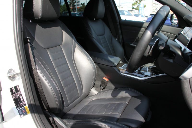 BMW 3シリーズ 330e Mｽﾎﾟｰﾂ ﾊｲﾗｲﾝ ｲﾉﾍﾞｰｼｮﾝ&ｺﾝﾌｫｰﾄP PHEV ﾋｰﾀｰ黒革 ﾚｰｻﾞｰﾗｲﾄ ｼﾞｪｽﾁｬｰC HUD 360度ｶﾒﾗ 後退ｱｼｽﾄ 追従ACC ｽﾃｱﾘﾝｸﾞｻﾎﾟｰﾄ Applecarplay ﾗﾝﾊﾞｰｻﾎﾟｰﾄ 電動ﾄﾗﾝｸ Msportﾌﾞﾚｰｷ BMWﾗｲﾌﾞｺｯｸﾋﾟｯﾄﾞ2年保証