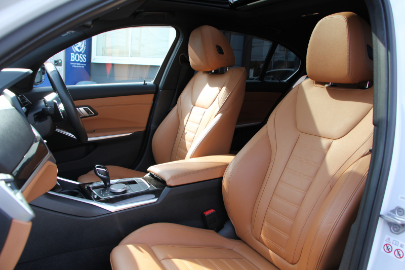 BMW 3シリーズ 320i Mｽﾎﾟｰﾂ ﾊｲﾗｲﾝ ｲﾉﾍﾞｰｼｮﾝ&ｺﾝﾌｫｰﾄP 真珠色 ｻﾝﾙｰﾌ ﾚｰｻﾞｰﾗｲﾄ HUD ｼﾞｪｽﾁｬｰｺﾝﾄﾛｰﾙ ｺﾆｬｯｸﾚｻﾞｰ ﾋｰﾀｰ&ﾗﾝﾊﾞｰ 追従ACC ｽﾃｱｻﾎﾟｰﾄ BMWﾗｲﾌﾞｺｯｸﾋﾟｯﾄ ｱｯﾌﾟﾙｶｰﾌﾟﾚｲ HDDﾅﾋﾞPｱｼｽﾄ ｵｰﾄﾊｲﾋﾞｰﾑ 電動ﾄﾗﾝｸ 2年保証