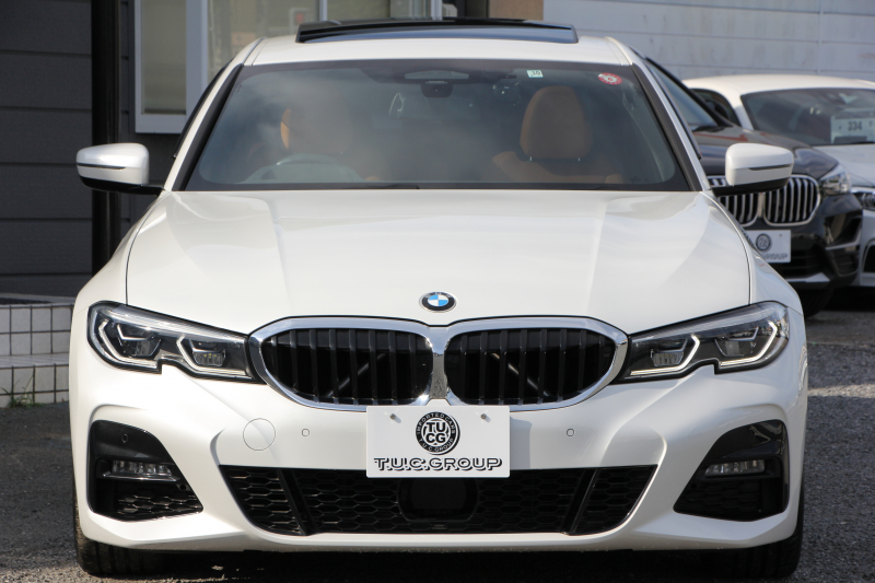 BMW 3シリーズ 320i Mｽﾎﾟｰﾂ ﾊｲﾗｲﾝ ｲﾉﾍﾞｰｼｮﾝ&ｺﾝﾌｫｰﾄP 真珠色 ｻﾝﾙｰﾌ ﾚｰｻﾞｰﾗｲﾄ HUD ｼﾞｪｽﾁｬｰｺﾝﾄﾛｰﾙ ｺﾆｬｯｸﾚｻﾞｰ ﾋｰﾀｰ&ﾗﾝﾊﾞｰ 追従ACC ｽﾃｱｻﾎﾟｰﾄ BMWﾗｲﾌﾞｺｯｸﾋﾟｯﾄ ｱｯﾌﾟﾙｶｰﾌﾟﾚｲ HDDﾅﾋﾞPｱｼｽﾄ ｵｰﾄﾊｲﾋﾞｰﾑ 電動ﾄﾗﾝｸ 2年保証