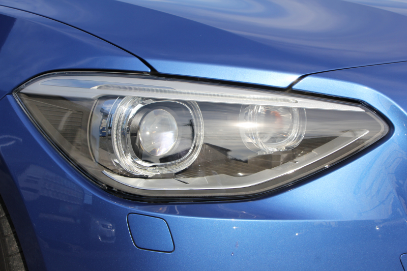 BMW 1シリーズ M135i 直6ﾀｰﾎﾞ320馬力 衝突軽減ﾌﾞﾚｰｷ 車線逸脱警告 歩行者警告 ｸﾙｺﾝ ﾌﾙｾｸﾞTV Bｶﾒﾗ ｱﾀﾞﾌﾟﾃｨﾌﾞMｻｽ ﾀｯﾁﾊﾟｯﾄﾞ対応HDDﾅﾋﾞ専用ｴｱﾛ 18AW&ﾌﾞﾚｰｷ 左右独立ｵｰﾄｴｱｺﾝ ﾊﾟﾄﾞﾙｼﾌﾄ 2年保証