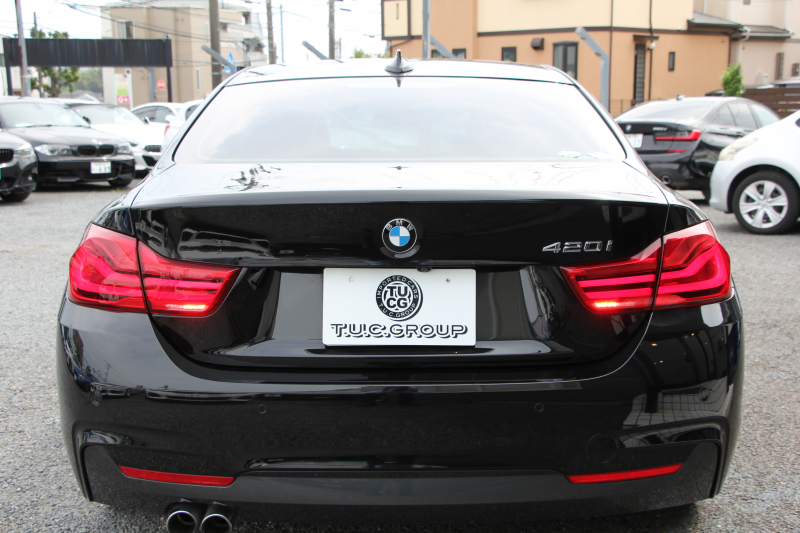 BMW 4シリーズ 420i ｸｰﾍﾟMｽﾎﾟｰﾂ 後期 追従ACC ﾚｰﾝﾁｪﾝｼﾞ警告 LEDﾍｯﾄﾞﾗｲﾄ&ﾃｰﾙ ｼｰﾄﾋｰﾀｰ ﾀｯﾁ画面HDDﾅﾋﾞﾌﾙｾｸﾞTV 液晶ﾒｰﾀｰ 衝突軽減ﾌﾞﾚｰｷ 車線逸脱警告 歩行者警告 Bｶﾒﾗ Bluetooth接続 ﾊﾟﾄﾞﾙｼﾌﾄ ｽﾏｰﾄｷｰ 2年保証