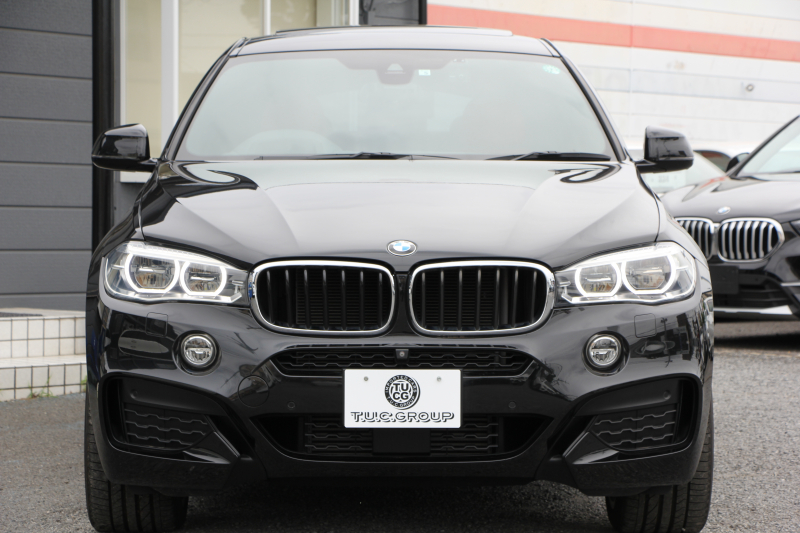 BMW X6 Xdrive35i Mｽﾎﾟｰﾂ ｾﾚｸﾄ&ﾌﾟﾗｲﾑP 最終ﾓﾃﾞﾙ ｻﾝﾙｰﾌ 全席ﾋｰﾀｰ赤革 液晶ﾒｰﾀｰ ﾊｰﾏﾝｶｰﾄﾞﾝｻﾗｳﾝﾄﾞLEDﾍｯﾄﾞﾗｲﾄ ｱﾀﾞﾌﾟﾃｨﾌﾞMｻｽ 全ﾄﾞｱｿﾌﾄｸﾛｰｽﾞ変更後ﾀｯﾁ画面HDDﾅﾋﾞ360度ｶﾒﾗ 電動ﾄﾗﾝｸ 追従ACC HUD 2年保証