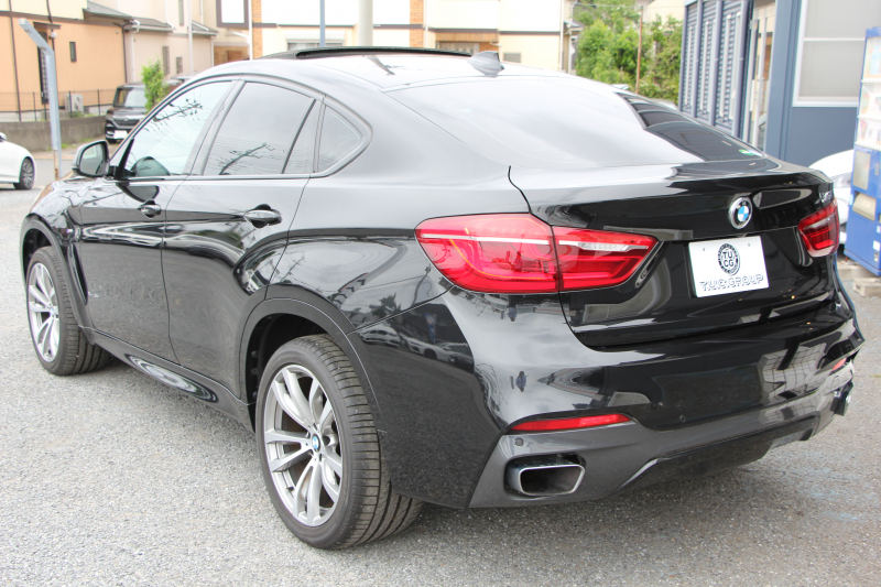 BMW X6 Xdrive35i Mｽﾎﾟｰﾂ ｾﾚｸﾄ&ﾌﾟﾗｲﾑP 最終ﾓﾃﾞﾙ ｻﾝﾙｰﾌ 全席ﾋｰﾀｰ赤革 液晶ﾒｰﾀｰ ﾊｰﾏﾝｶｰﾄﾞﾝｻﾗｳﾝﾄﾞLEDﾍｯﾄﾞﾗｲﾄ ｱﾀﾞﾌﾟﾃｨﾌﾞMｻｽ 全ﾄﾞｱｿﾌﾄｸﾛｰｽﾞ変更後ﾀｯﾁ画面HDDﾅﾋﾞ360度ｶﾒﾗ 電動ﾄﾗﾝｸ 追従ACC HUD 2年保証