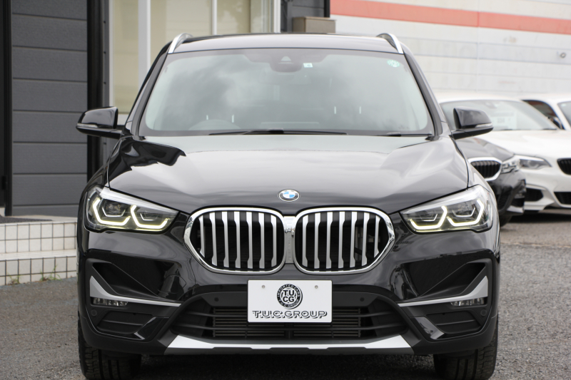 BMW X1 Xdrive18d Xﾗｲﾝ ﾊｲﾗｲﾝ&ｺﾝﾌｫｰﾄP LCI後期 ﾌｪｲｽﾘﾌﾄ後 ﾋｰﾀｰ茶革 追従ACC LEDﾍｯﾄﾞﾗｲﾄ ﾌﾙｾｸﾞTV 電動ﾄﾗﾝｸ ﾀｯﾁ画面ﾅﾋﾞ衝突軽減ﾌﾞﾚｰｷ 車線逸脱警告 歩行者警告 18AW ｳｯﾄﾞﾊﾟﾈﾙ  2年保証