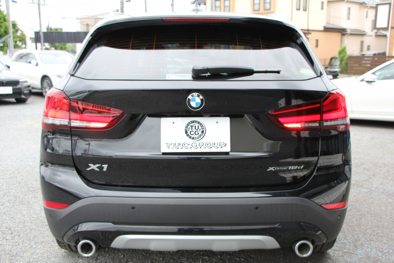 BMW X1 Xdrive18d Xﾗｲﾝ ﾊｲﾗｲﾝ&ｺﾝﾌｫｰﾄP LCI後期 ﾌｪｲｽﾘﾌﾄ後 ﾋｰﾀｰ茶革 追従ACC LEDﾍｯﾄﾞﾗｲﾄ ﾌﾙｾｸﾞTV 電動ﾄﾗﾝｸ ﾀｯﾁ画面ﾅﾋﾞ衝突軽減ﾌﾞﾚｰｷ 車線逸脱警告 歩行者警告 18AW ｳｯﾄﾞﾊﾟﾈﾙ  2年保証