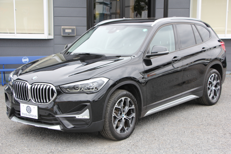 BMW X1 Xdrive18d Xﾗｲﾝ ﾊｲﾗｲﾝ&ｺﾝﾌｫｰﾄP LCI後期 ﾌｪｲｽﾘﾌﾄ後 ﾋｰﾀｰ茶革 追従ACC LEDﾍｯﾄﾞﾗｲﾄ ﾌﾙｾｸﾞTV 電動ﾄﾗﾝｸ ﾀｯﾁ画面ﾅﾋﾞ衝突軽減ﾌﾞﾚｰｷ 車線逸脱警告 歩行者警告 18AW ｳｯﾄﾞﾊﾟﾈﾙ  2年保証