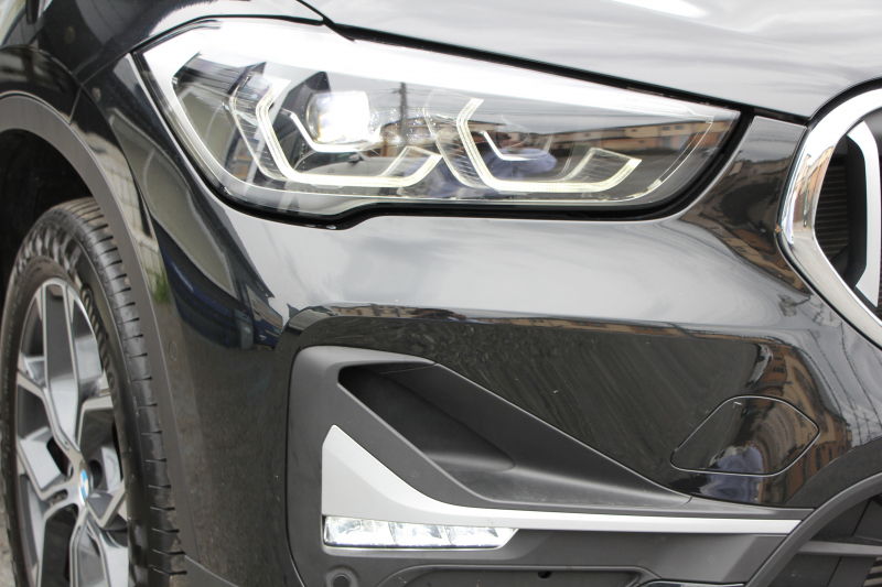 BMW X1 Xdrive18d Xﾗｲﾝ ﾊｲﾗｲﾝ&ｺﾝﾌｫｰﾄP LCI後期 ﾌｪｲｽﾘﾌﾄ後 ﾋｰﾀｰ茶革 追従ACC LEDﾍｯﾄﾞﾗｲﾄ ﾌﾙｾｸﾞTV 電動ﾄﾗﾝｸ ﾀｯﾁ画面ﾅﾋﾞ衝突軽減ﾌﾞﾚｰｷ 車線逸脱警告 歩行者警告 18AW ｳｯﾄﾞﾊﾟﾈﾙ  2年保証