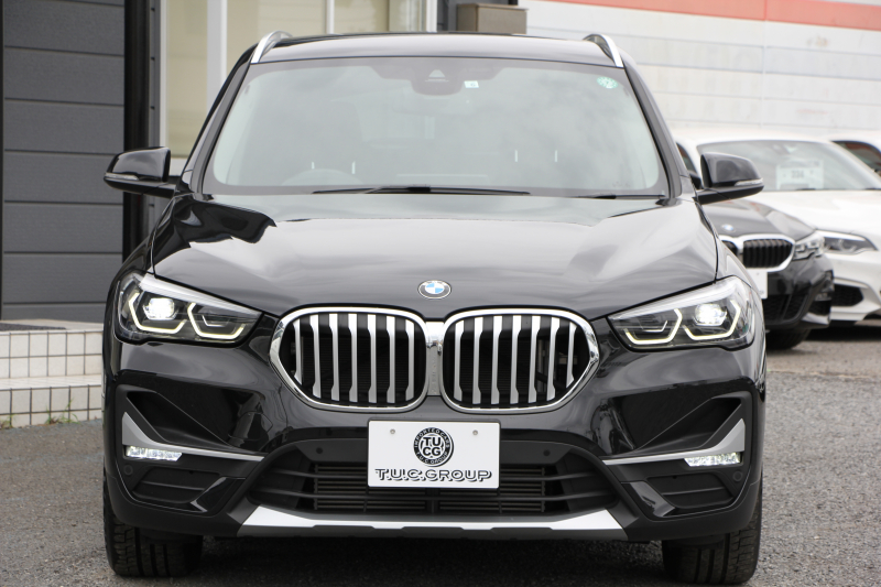 BMW X1 Xdrive18d Xﾗｲﾝ ﾊｲﾗｲﾝ&ｺﾝﾌｫｰﾄP LCI後期 ﾌｪｲｽﾘﾌﾄ後 ﾋｰﾀｰ茶革 追従ACC LEDﾍｯﾄﾞﾗｲﾄ ﾌﾙｾｸﾞTV 電動ﾄﾗﾝｸ ﾀｯﾁ画面ﾅﾋﾞ衝突軽減ﾌﾞﾚｰｷ 車線逸脱警告 歩行者警告 18AW ｳｯﾄﾞﾊﾟﾈﾙ  2年保証