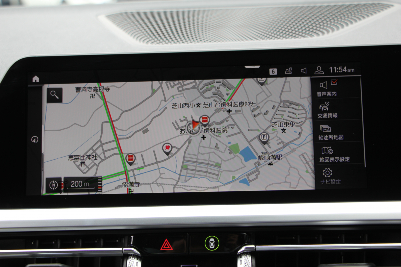 BMW 3シリーズ 320i Mｽﾎﾟｰﾂ ﾊｲﾗｲﾝ ﾌｧｽﾄﾄﾗｯｸ&ｺﾝﾌｫｰﾄP ﾋｰﾀｰ黒革 HUD ｱﾀﾞﾌﾟﾃｨﾌﾞMｻｽ Mspﾌﾞﾚｰｷ 19AW ﾀｯﾁﾊﾟﾈﾙ対応HDDﾅﾋﾞｱｯﾌﾟﾙｶｰﾌﾟﾚｲ 電動ﾄﾗﾝｸ LEDﾍｯﾄﾞﾗｲﾄ ｵｰﾄﾊｲﾋﾞｰﾑ Pｱｼｽﾄ 追従ACC ｽﾃｱｻﾎﾟｰﾄ 2年保証