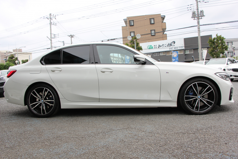 BMW 3シリーズ 320i Mｽﾎﾟｰﾂ ﾊｲﾗｲﾝ ﾌｧｽﾄﾄﾗｯｸ&ｺﾝﾌｫｰﾄP ﾋｰﾀｰ黒革 HUD ｱﾀﾞﾌﾟﾃｨﾌﾞMｻｽ Mspﾌﾞﾚｰｷ 19AW ﾀｯﾁﾊﾟﾈﾙ対応HDDﾅﾋﾞｱｯﾌﾟﾙｶｰﾌﾟﾚｲ 電動ﾄﾗﾝｸ LEDﾍｯﾄﾞﾗｲﾄ ｵｰﾄﾊｲﾋﾞｰﾑ Pｱｼｽﾄ 追従ACC ｽﾃｱｻﾎﾟｰﾄ 2年保証