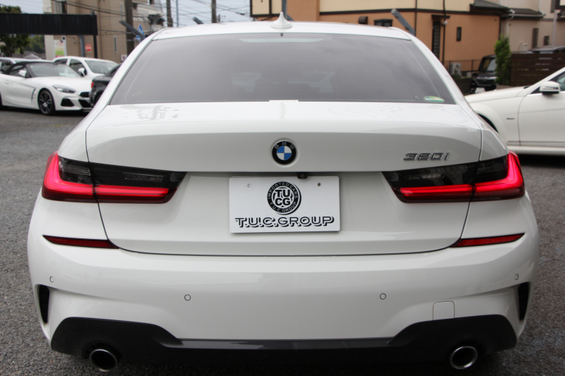 BMW 3シリーズ 320i Mｽﾎﾟｰﾂ ﾊｲﾗｲﾝ ﾌｧｽﾄﾄﾗｯｸ&ｺﾝﾌｫｰﾄP ﾋｰﾀｰ黒革 HUD ｱﾀﾞﾌﾟﾃｨﾌﾞMｻｽ Mspﾌﾞﾚｰｷ 19AW ﾀｯﾁﾊﾟﾈﾙ対応HDDﾅﾋﾞｱｯﾌﾟﾙｶｰﾌﾟﾚｲ 電動ﾄﾗﾝｸ LEDﾍｯﾄﾞﾗｲﾄ ｵｰﾄﾊｲﾋﾞｰﾑ Pｱｼｽﾄ 追従ACC ｽﾃｱｻﾎﾟｰﾄ 2年保証