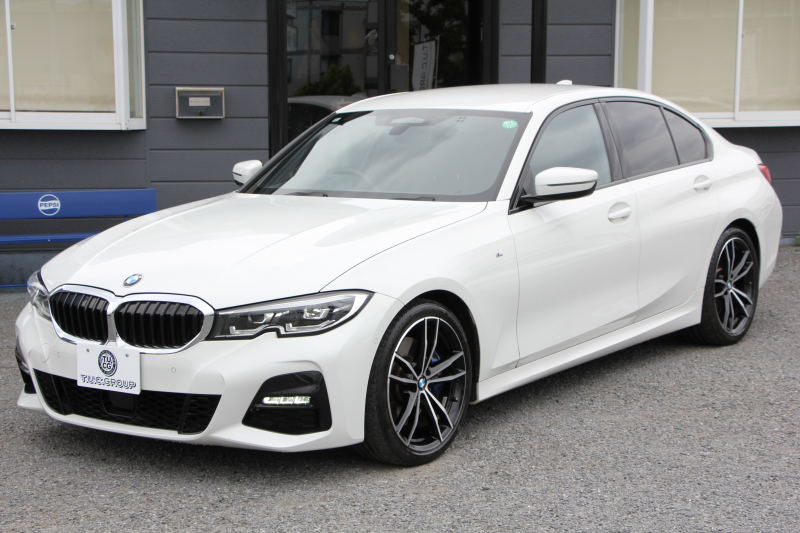 BMW 3シリーズ 320i Mｽﾎﾟｰﾂ ﾊｲﾗｲﾝ ﾌｧｽﾄﾄﾗｯｸ&ｺﾝﾌｫｰﾄP ﾋｰﾀｰ黒革 HUD ｱﾀﾞﾌﾟﾃｨﾌﾞMｻｽ Mspﾌﾞﾚｰｷ 19AW ﾀｯﾁﾊﾟﾈﾙ対応HDDﾅﾋﾞｱｯﾌﾟﾙｶｰﾌﾟﾚｲ 電動ﾄﾗﾝｸ LEDﾍｯﾄﾞﾗｲﾄ ｵｰﾄﾊｲﾋﾞｰﾑ Pｱｼｽﾄ 追従ACC ｽﾃｱｻﾎﾟｰﾄ 2年保証