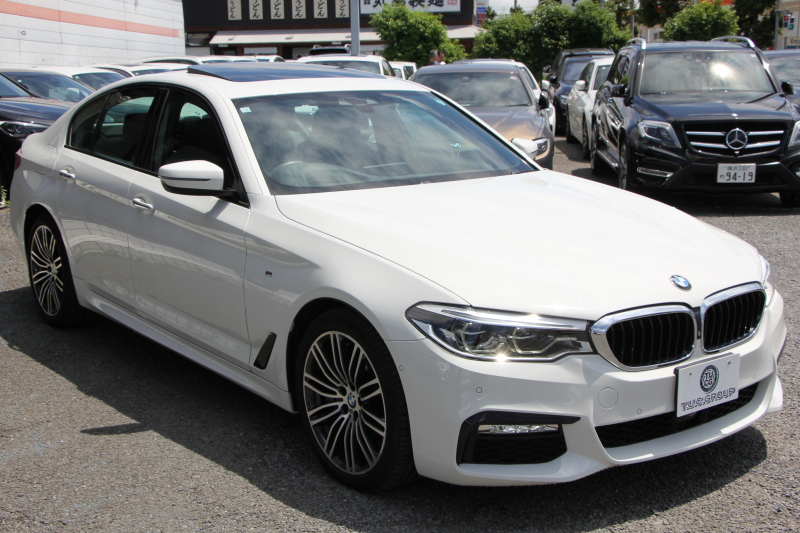 BMW 5シリーズ 540i Xdrive Mｽﾎﾟｰﾂ ｺﾝﾌｫｰﾄP 4WD 1ｵｰﾅ ｻﾝﾙｰﾌ 直6ﾀｰﾎﾞ340馬力 ﾌﾞﾗｯｸﾚｻﾞｰ 全席ﾋｰﾀｰ ﾏｯｻｰｼﾞ&ｱｸﾃｨﾌﾞﾍﾞﾝﾁﾚｰｼｮﾝ  ﾊｰﾏﾝｶｰﾄﾞﾝ 液晶ﾒｰﾀｰ HUD 追従ACC LEDﾍｯﾄﾞﾗｲﾄ ﾀｯﾁ画面ﾅﾋﾞﾌﾙｾｸﾞTV ｱﾀﾞﾌﾟﾃｨﾌﾞｻｽ Mspﾌﾞﾚｰｷ 19AW 2年保証