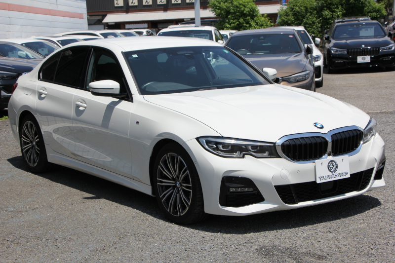 BMW 3シリーズ 320i Mｽﾎﾟｰﾂ ｺﾝﾌｫｰﾄP 1ｵｰﾅ 360度ｶﾒﾗ ｼｰﾄﾋｰﾀｰ ﾌﾙｾｸﾞTV 追従ACC ｽﾃｱﾘﾝｸﾞｻﾎﾟｰﾄ BMWﾗｲﾌﾞｺｯｸﾋﾟｯﾄﾞLEDﾍｯﾄﾞﾗｲﾄ ｵｰﾄﾊｲﾋﾞｰﾑ ﾜｲﾔﾚｽ充電 Pｱｼｽﾄ ﾊｰﾌﾚｻﾞｰ 電動ﾄﾗﾝｸ 3ｿﾞｰﾝｴｱｺﾝ ｱｯﾌﾟﾙｶｰﾌﾟﾚｲ 2年保証