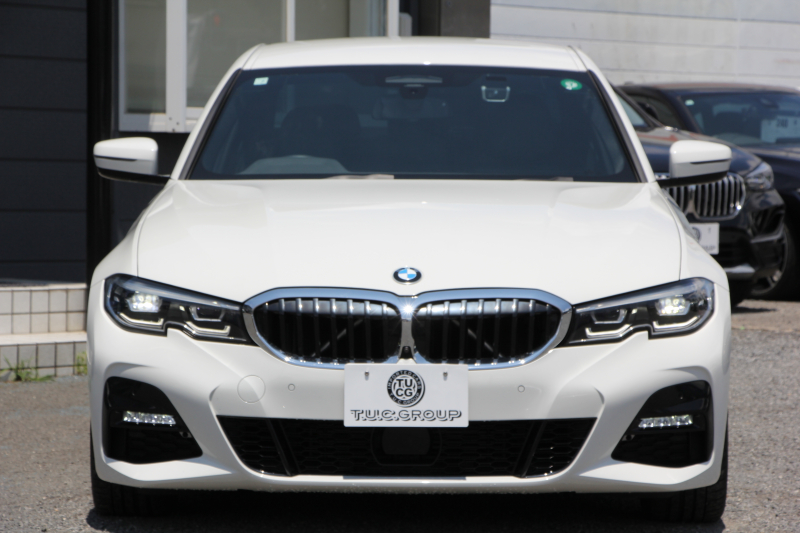 BMW 3シリーズ 320i Mｽﾎﾟｰﾂ ｺﾝﾌｫｰﾄP 1ｵｰﾅ 360度ｶﾒﾗ ｼｰﾄﾋｰﾀｰ ﾌﾙｾｸﾞTV 追従ACC ｽﾃｱﾘﾝｸﾞｻﾎﾟｰﾄ BMWﾗｲﾌﾞｺｯｸﾋﾟｯﾄﾞLEDﾍｯﾄﾞﾗｲﾄ ｵｰﾄﾊｲﾋﾞｰﾑ ﾜｲﾔﾚｽ充電 Pｱｼｽﾄ ﾊｰﾌﾚｻﾞｰ 電動ﾄﾗﾝｸ 3ｿﾞｰﾝｴｱｺﾝ ｱｯﾌﾟﾙｶｰﾌﾟﾚｲ 2年保証