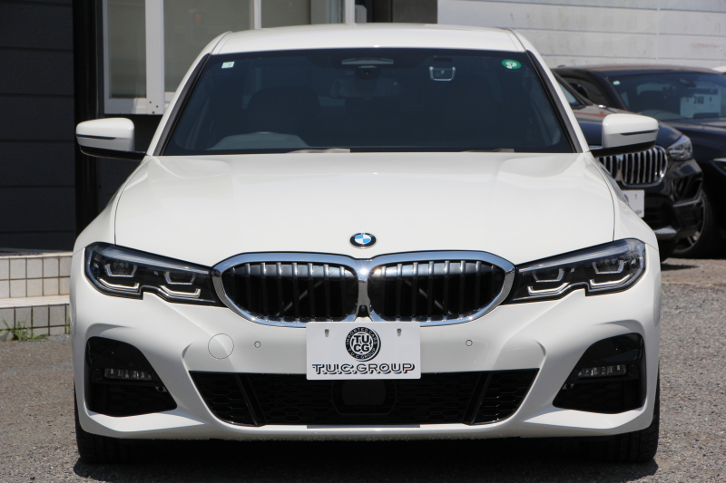 BMW 3シリーズ 320i Mｽﾎﾟｰﾂ ｺﾝﾌｫｰﾄP 1ｵｰﾅ 360度ｶﾒﾗ ｼｰﾄﾋｰﾀｰ ﾌﾙｾｸﾞTV 追従ACC ｽﾃｱﾘﾝｸﾞｻﾎﾟｰﾄ BMWﾗｲﾌﾞｺｯｸﾋﾟｯﾄﾞLEDﾍｯﾄﾞﾗｲﾄ ｵｰﾄﾊｲﾋﾞｰﾑ ﾜｲﾔﾚｽ充電 Pｱｼｽﾄ ﾊｰﾌﾚｻﾞｰ 電動ﾄﾗﾝｸ 3ｿﾞｰﾝｴｱｺﾝ ｱｯﾌﾟﾙｶｰﾌﾟﾚｲ 2年保証