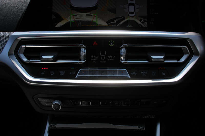 BMW 3シリーズ 320i Mｽﾎﾟｰﾂ ｺﾝﾌｫｰﾄP 1ｵｰﾅ 360度ｶﾒﾗ ｼｰﾄﾋｰﾀｰ ﾌﾙｾｸﾞTV 追従ACC ｽﾃｱﾘﾝｸﾞｻﾎﾟｰﾄ BMWﾗｲﾌﾞｺｯｸﾋﾟｯﾄﾞLEDﾍｯﾄﾞﾗｲﾄ ｵｰﾄﾊｲﾋﾞｰﾑ ﾜｲﾔﾚｽ充電 Pｱｼｽﾄ ﾊｰﾌﾚｻﾞｰ 電動ﾄﾗﾝｸ 3ｿﾞｰﾝｴｱｺﾝ ｱｯﾌﾟﾙｶｰﾌﾟﾚｲ 2年保証