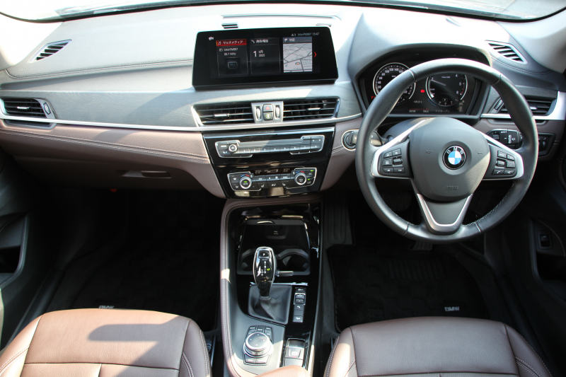 BMW X1 Xdrive18d Xﾗｲﾝ ﾊｲﾗｲﾝ&ｺﾝﾌｫｰﾄP LCI後期 ﾌｪｲｽﾘﾌﾄ後 1ｵｰﾅ 追従ACC ﾋｰﾀｰ茶革 LEDﾍｯﾄﾞﾗｲﾄ&ﾃｰﾙ&ﾌｫｸﾞﾀｯﾁ画面HDDﾅﾋﾞﾜｲﾔﾚｽ充電 Pｱｼｽﾄ ｱﾝﾋﾞｴﾝﾄﾗｲﾄ 電動ﾘｱｹﾞｰﾄ ｱﾙﾐﾆｳﾑﾙｰﾌﾚｰﾙ&ﾓｰﾙ 2年保証