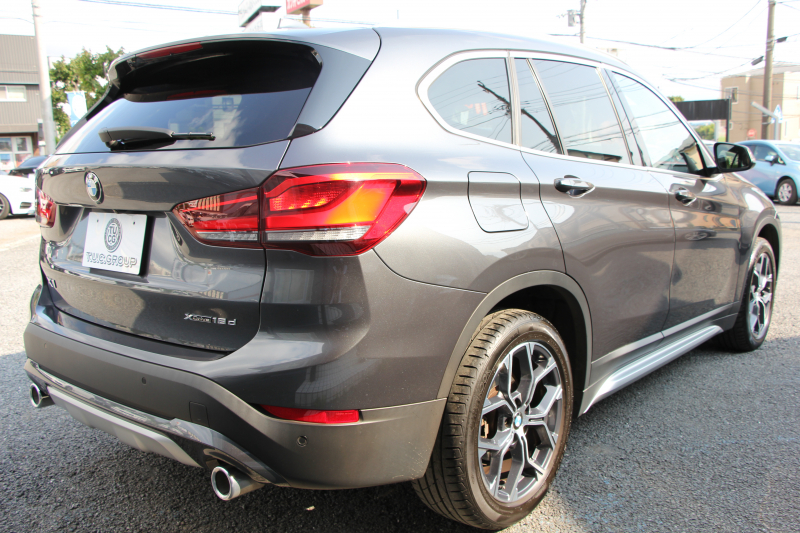 BMW X1 Xdrive18d Xﾗｲﾝ ﾊｲﾗｲﾝ&ｺﾝﾌｫｰﾄP LCI後期 ﾌｪｲｽﾘﾌﾄ後 1ｵｰﾅ 追従ACC ﾋｰﾀｰ茶革 LEDﾍｯﾄﾞﾗｲﾄ&ﾃｰﾙ&ﾌｫｸﾞﾀｯﾁ画面HDDﾅﾋﾞﾜｲﾔﾚｽ充電 Pｱｼｽﾄ ｱﾝﾋﾞｴﾝﾄﾗｲﾄ 電動ﾘｱｹﾞｰﾄ ｱﾙﾐﾆｳﾑﾙｰﾌﾚｰﾙ&ﾓｰﾙ 2年保証