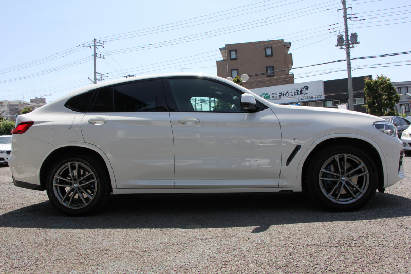 BMW X4 Xdrive30i Mｽﾎﾟｰﾂ 全席ﾋｰﾀｰ黒革 HUD 追従ACC ｽﾃｱﾘﾝｸﾞｻﾎﾟｰﾄ 液晶ﾒｰﾀｰ Mspﾌﾞﾚｰｷ LEDﾍｯﾄﾞﾗｲﾄ&ﾌｫｸﾞｵｰﾄﾊｲﾋﾞｰﾑ ﾀｯﾁ画面対応HDDﾅﾋﾞTV 360度ﾊﾟﾉﾗﾏｶﾒﾗ 電動ﾄﾗﾝｸ ｽﾏｰﾄｷｰ ｱﾝﾋﾞｴﾝﾄﾗｲﾄ Pｱｼｽﾄﾌﾟﾗｽ 2年保証