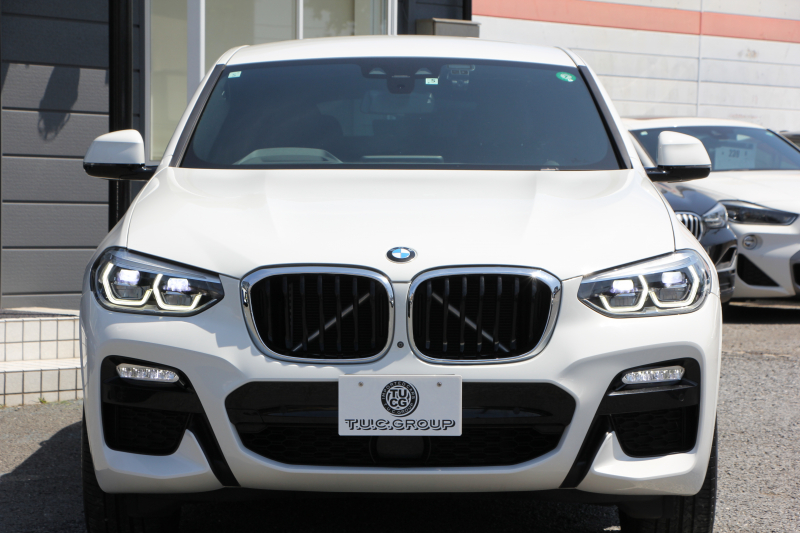 BMW X4 Xdrive30i Mｽﾎﾟｰﾂ 全席ﾋｰﾀｰ黒革 HUD 追従ACC ｽﾃｱﾘﾝｸﾞｻﾎﾟｰﾄ 液晶ﾒｰﾀｰ Mspﾌﾞﾚｰｷ LEDﾍｯﾄﾞﾗｲﾄ&ﾌｫｸﾞｵｰﾄﾊｲﾋﾞｰﾑ ﾀｯﾁ画面対応HDDﾅﾋﾞTV 360度ﾊﾟﾉﾗﾏｶﾒﾗ 電動ﾄﾗﾝｸ ｽﾏｰﾄｷｰ ｱﾝﾋﾞｴﾝﾄﾗｲﾄ Pｱｼｽﾄﾌﾟﾗｽ 2年保証