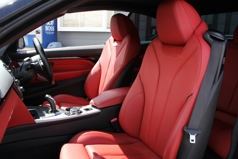 BMW 4シリーズ 440i ｶﾌﾞﾘｵﾚ Mｽﾎﾟｰﾂ 電動ｵｰﾌﾟﾝ B58B30A新ｴﾝｼﾞﾝ 326馬力直6ﾀｰﾎﾞﾋｰﾀｰ赤革 LEDﾍｯﾄﾞﾗｲﾄ 追従ACC HUD ﾚｰﾝﾁｪﾝｼﾞ警告 衝突軽減ﾌﾞﾚｰｷ 車線逸脱警告 歩行者警告 HDDﾅﾋﾞTV 19AW 専用ｴｱﾛ 2年保証