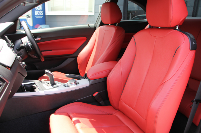 BMW 2シリーズ M240i ｸｰﾍﾟ後期 ﾌｪｲｽﾘﾌﾄ後 B58新ｴﾝｼﾞﾝ 直6ﾀｰﾎﾞ340馬力 ｺｰﾗﾙﾚｯﾄﾞﾚｻﾞｰ Mﾊﾟﾌｫｰﾏﾝｽｴｱﾛ&19AW H&Rｻｽ ｱﾀﾞﾌﾟﾃｨﾌﾞMｻｽ LEDﾍｯﾄﾞﾗｲﾄ&ﾃｰﾙ 追従ACC ﾀｯﾁ画面HDDﾅﾋﾞPｱｼｽﾄ ﾊﾟﾄﾞﾙｼﾌﾄ 2年保証